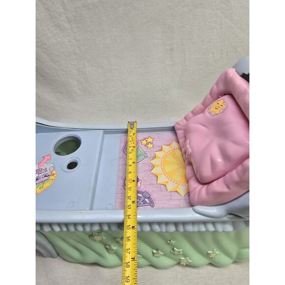 Moon Dreamers Dream a long Drifter playset bed some accessories vintage 1987 - Picture 7 of 16